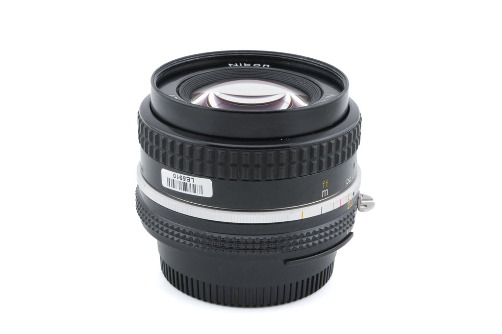 Nikon 20mm f3.5 Nikkor AI