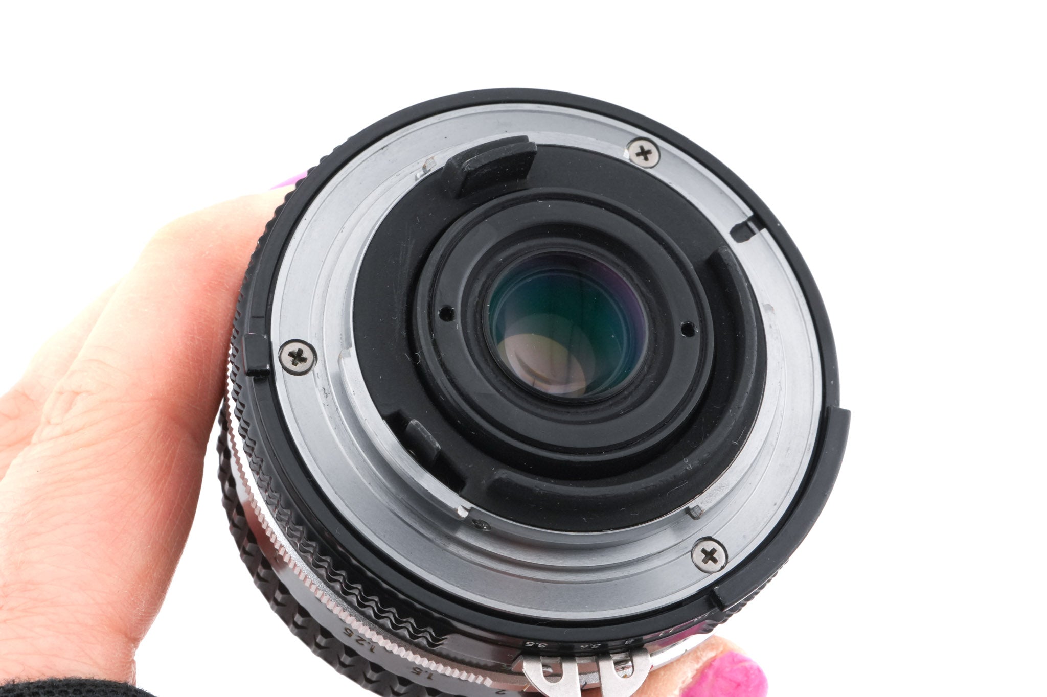 Nikon 20mm f3.5 Nikkor AI