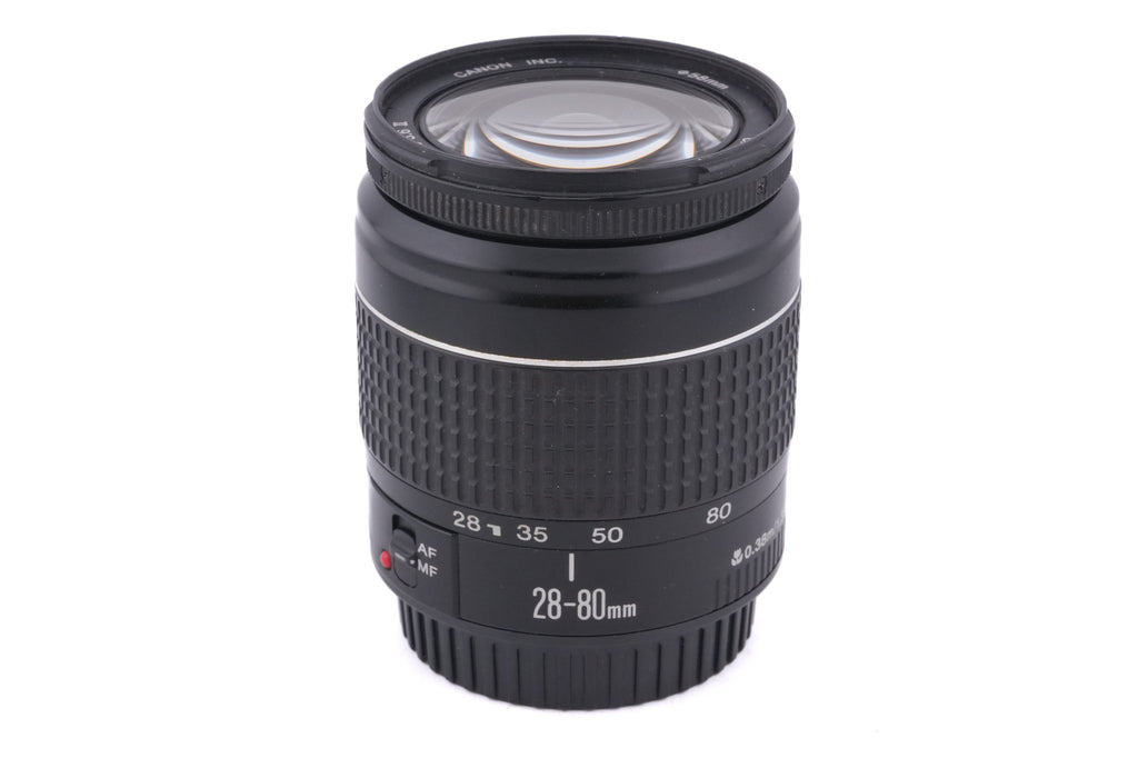 Canon 28-80mm f3.5-5.6 II