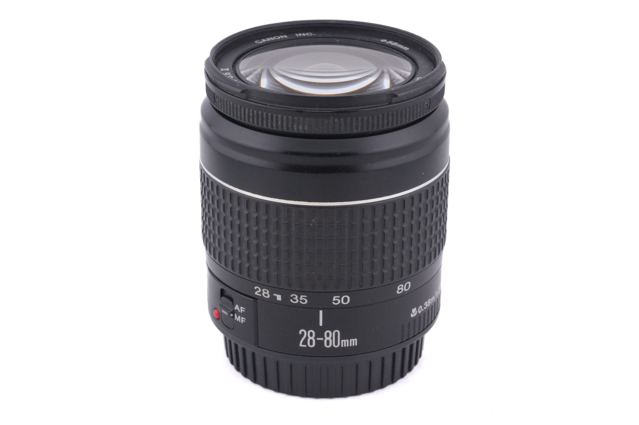 Canon 28-80mm f3.5-5.6 II