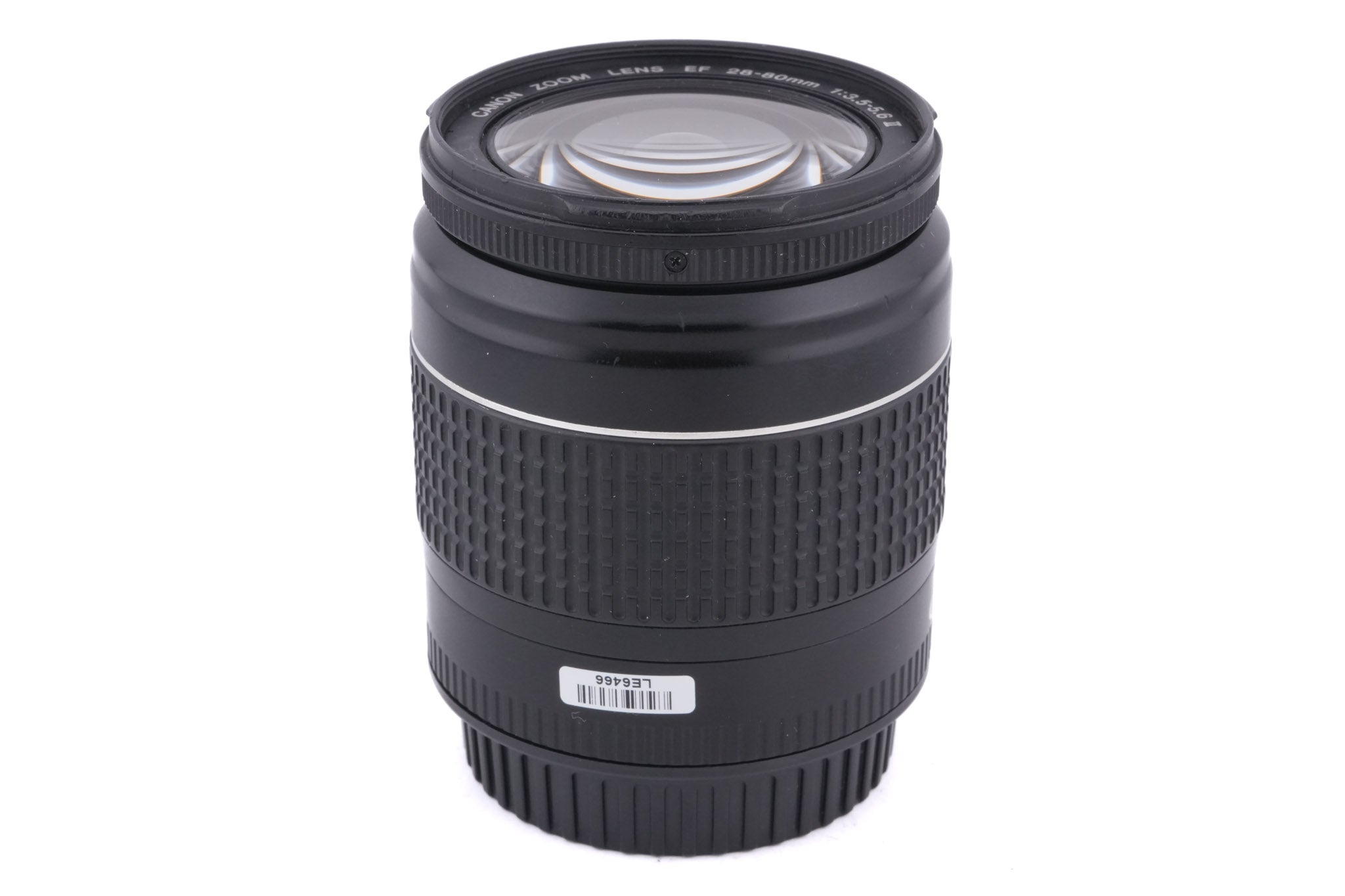 Canon 28-80mm f3.5-5.6 II