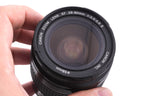 Canon 28-80mm f3.5-5.6 II