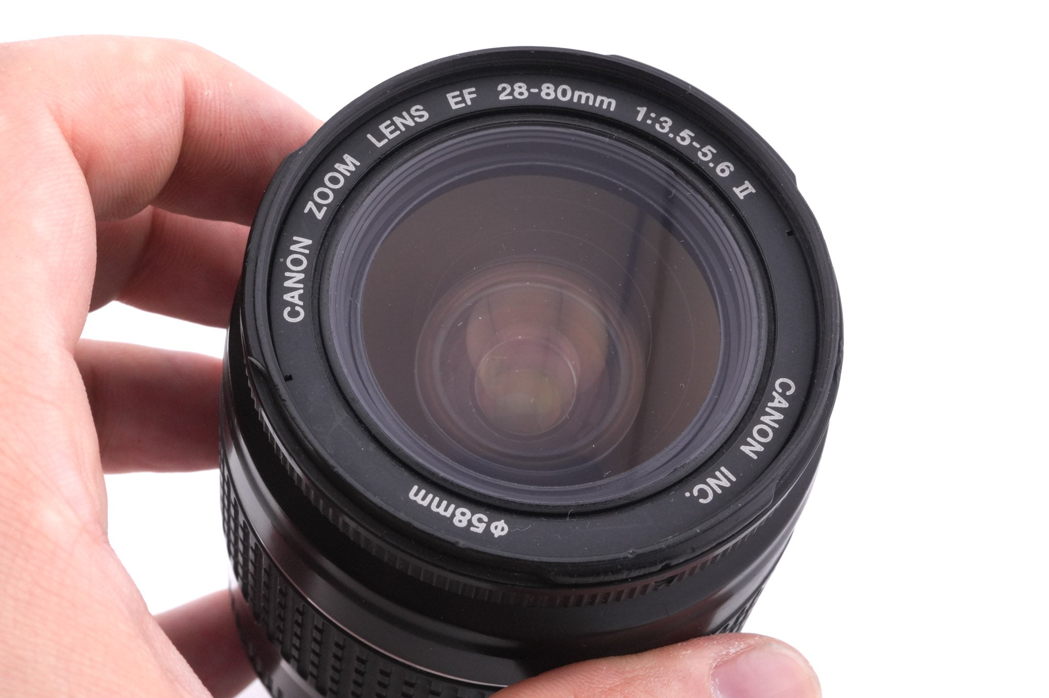 Canon 28-80mm f3.5-5.6 II