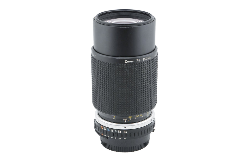 Nikon 75-150mm f3.5 Series E