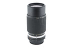 Nikon 75-150mm f3.5 Series E