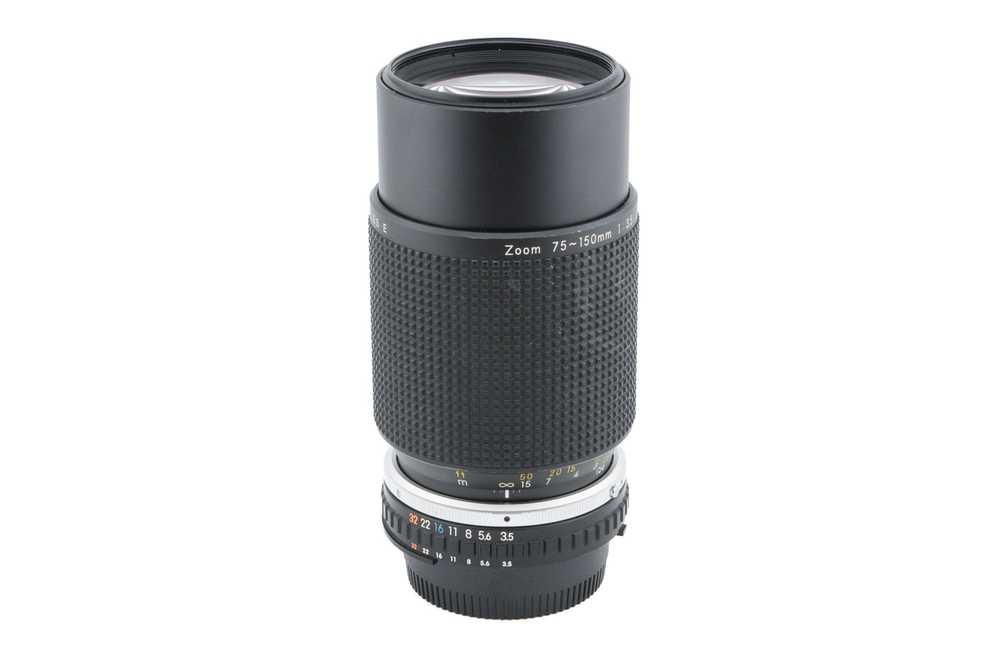 Nikon 75-150mm f3.5 Series E