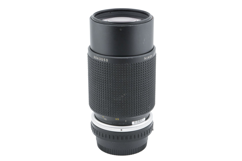 Nikon 75-150mm f3.5 Series E