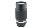 Nikon 75-150mm f3.5 Series E