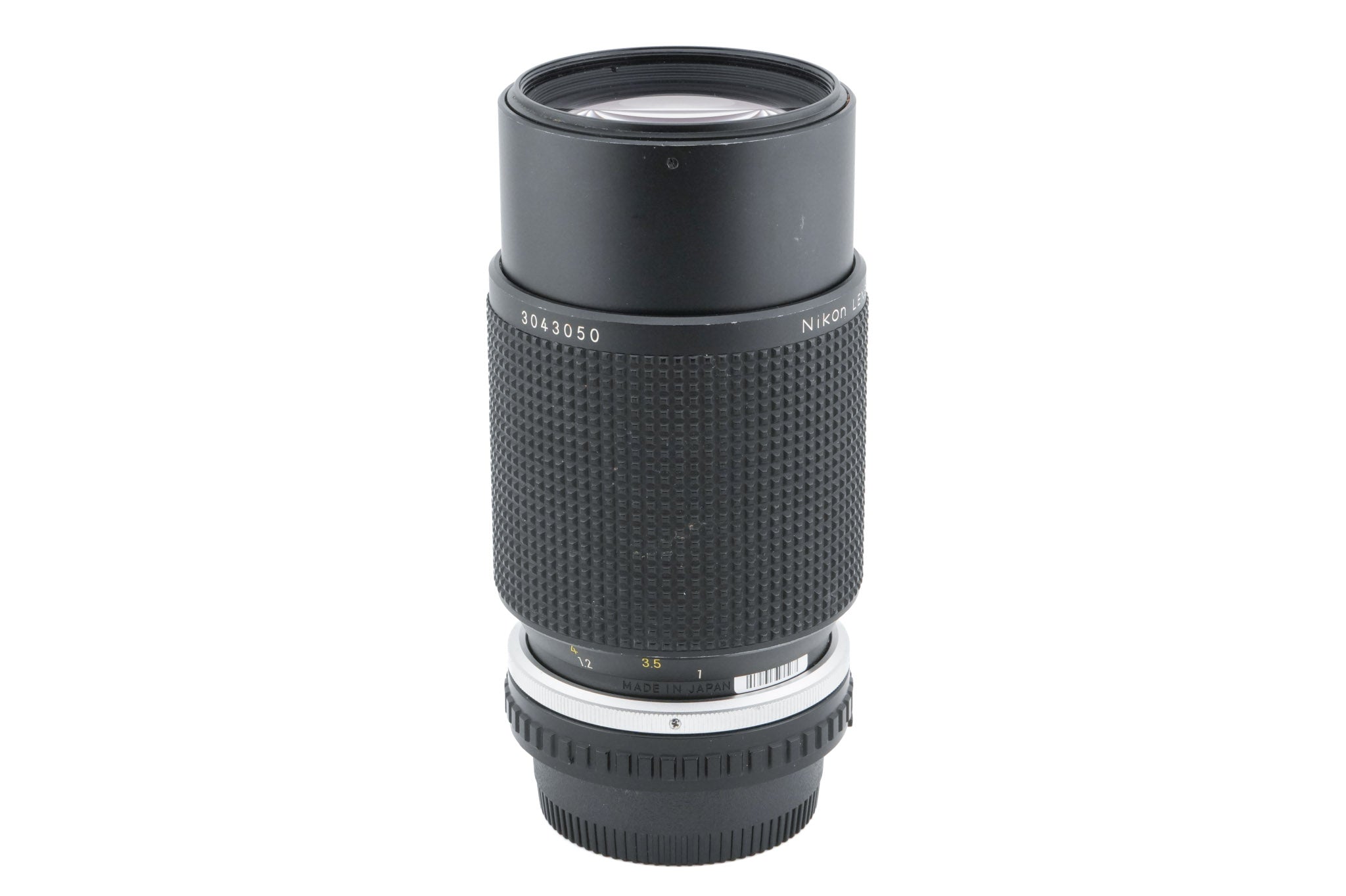 Nikon 75-150mm f3.5 Series E