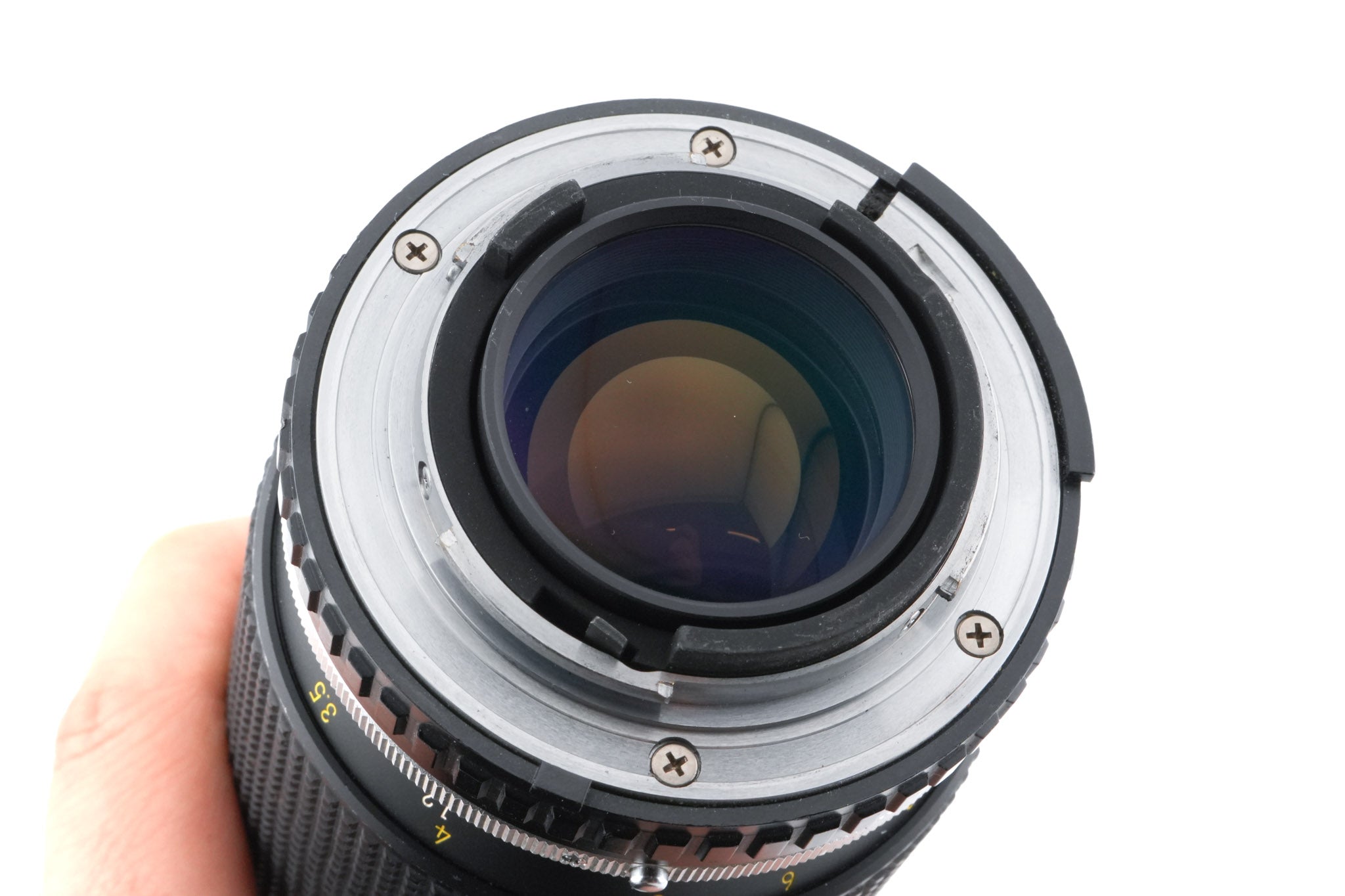 Nikon 75-150mm f3.5 Series E
