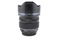 Olympus 7-14mm f2.8 M.Zuiko Digital Pro ED
