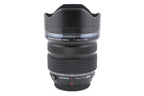 Olympus 7-14mm f2.8 M.Zuiko Digital Pro ED