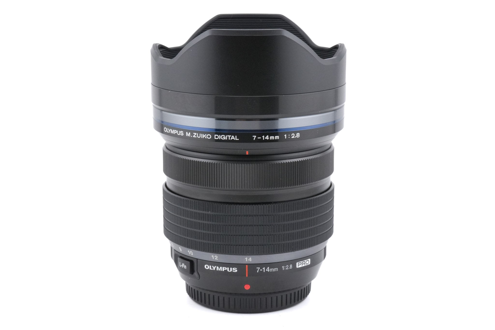 Olympus 7-14mm f2.8 M.Zuiko Digital Pro ED