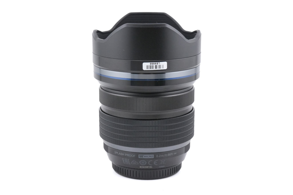 Olympus 7-14mm f2.8 M.Zuiko Digital Pro ED