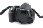Nikon D3100