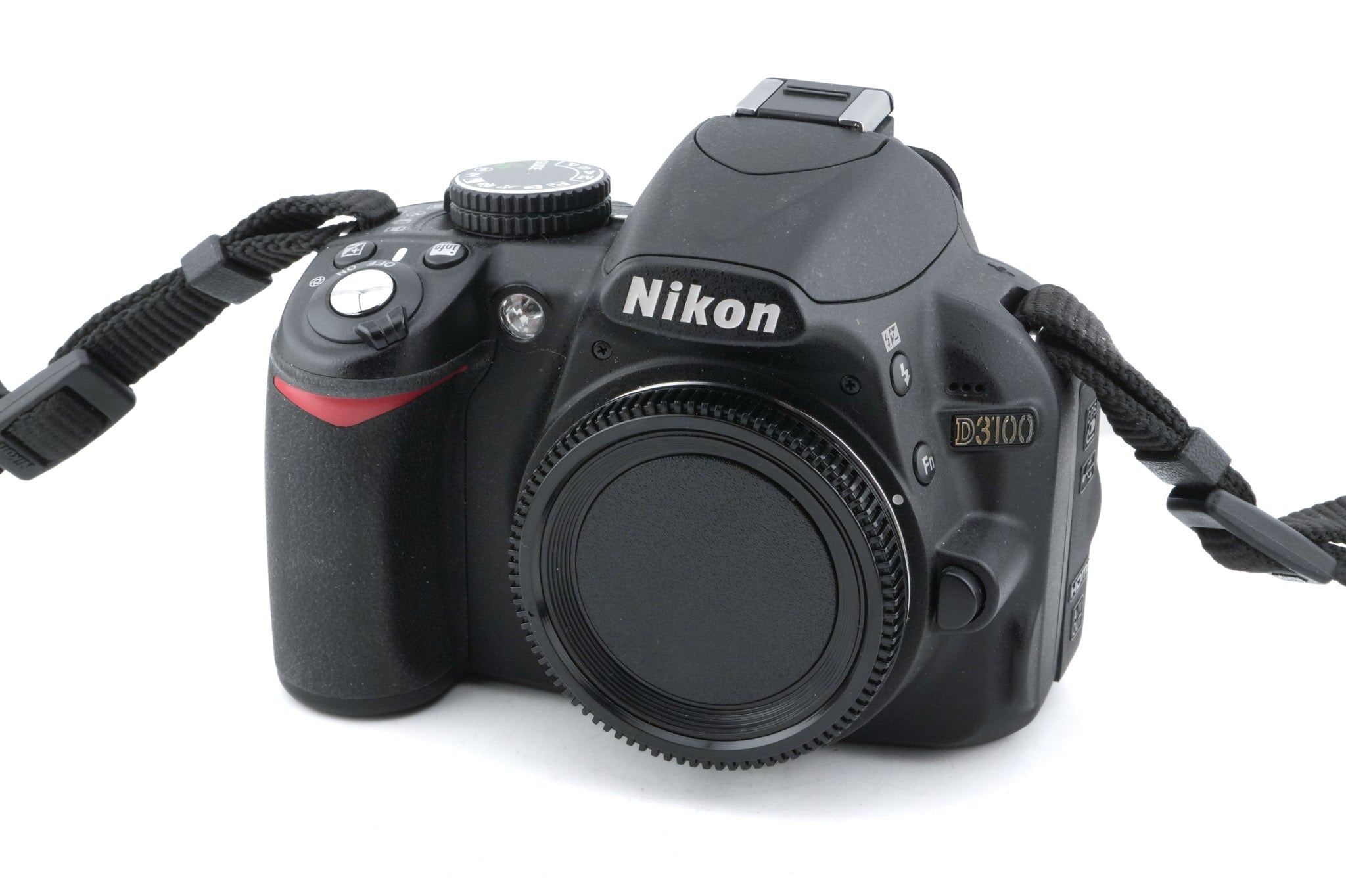 Nikon D3100