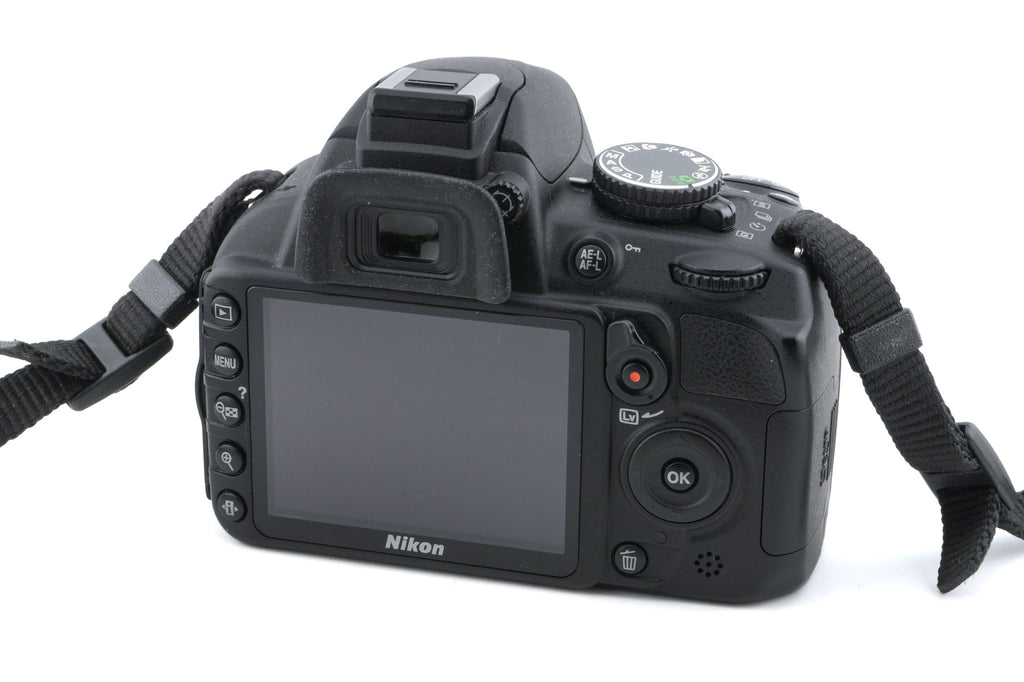 Nikon D3100