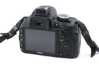 Nikon D3100