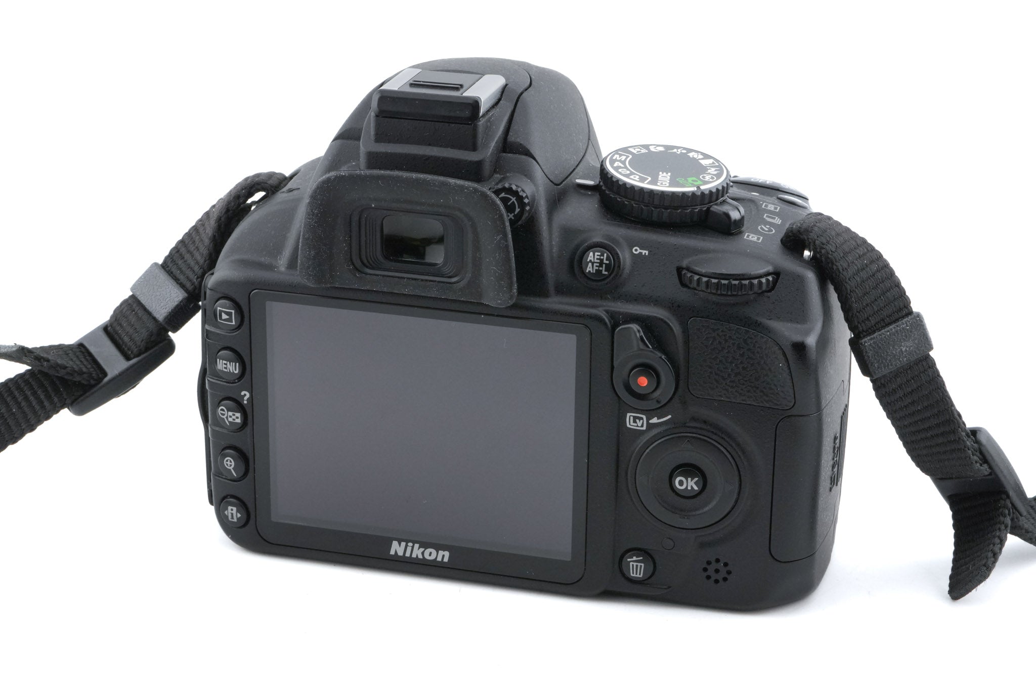 Nikon D3100