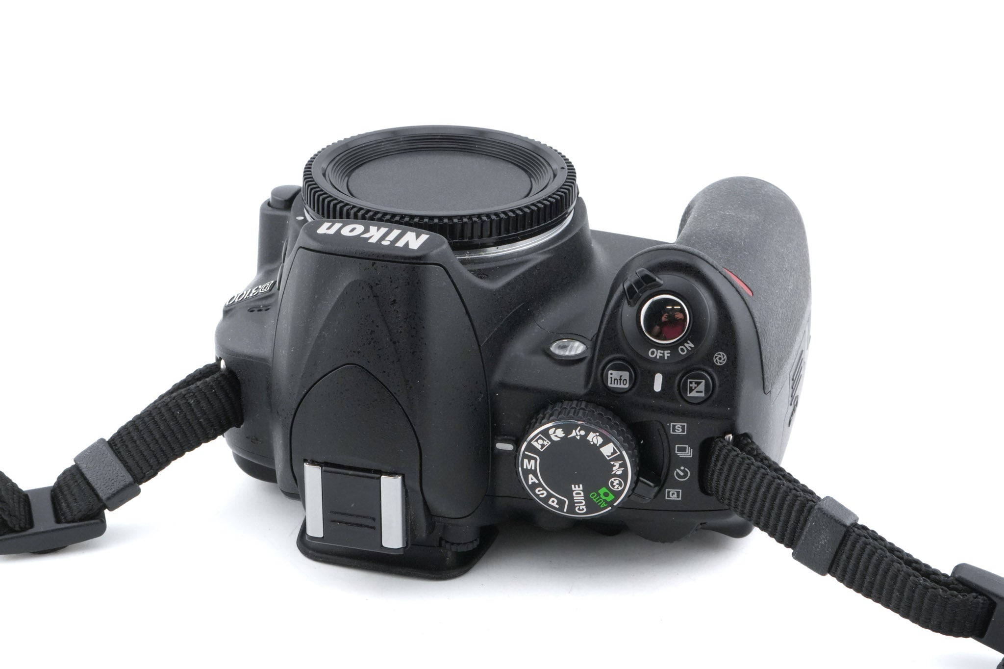 Nikon D3100