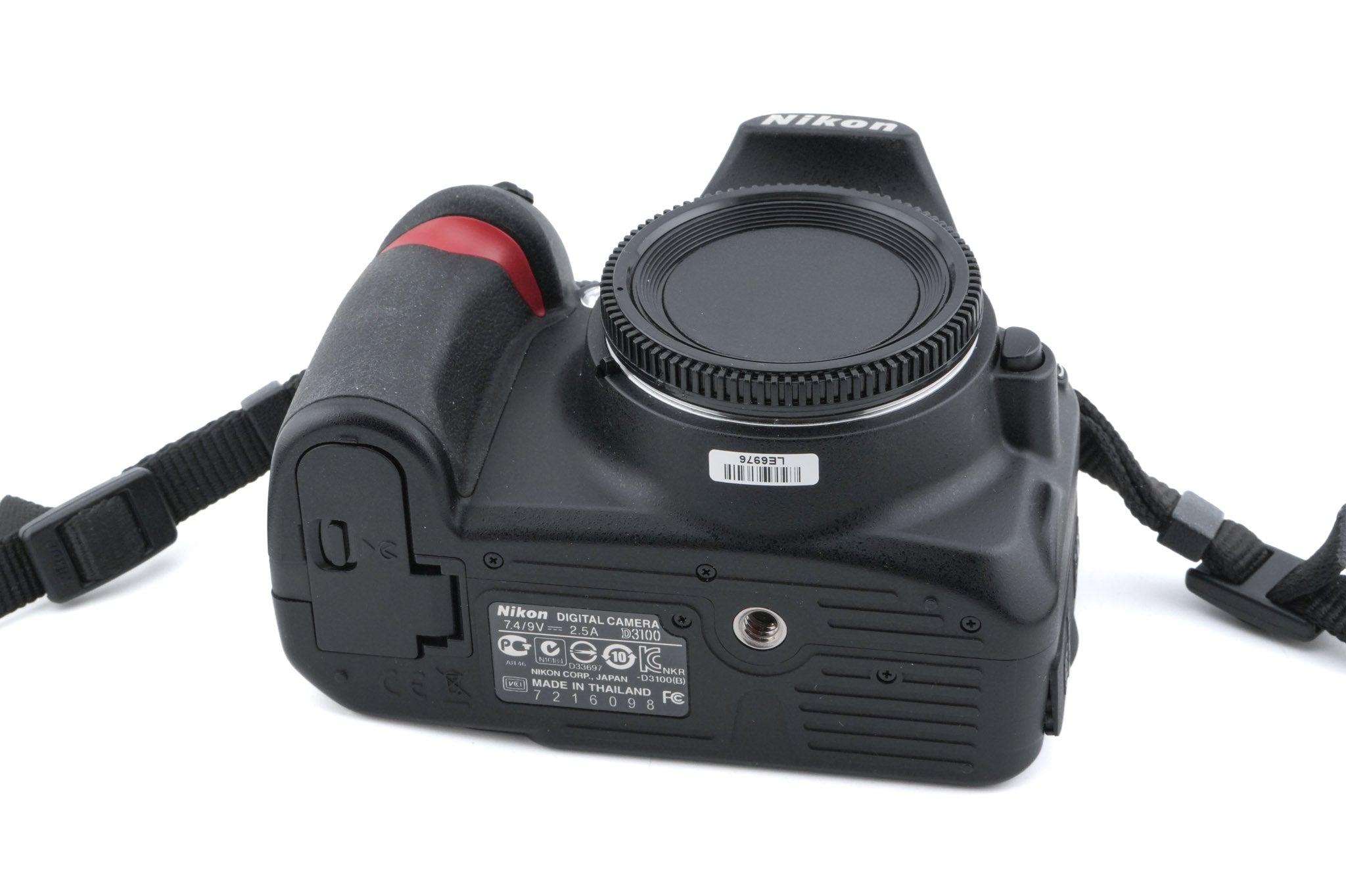 Nikon D3100