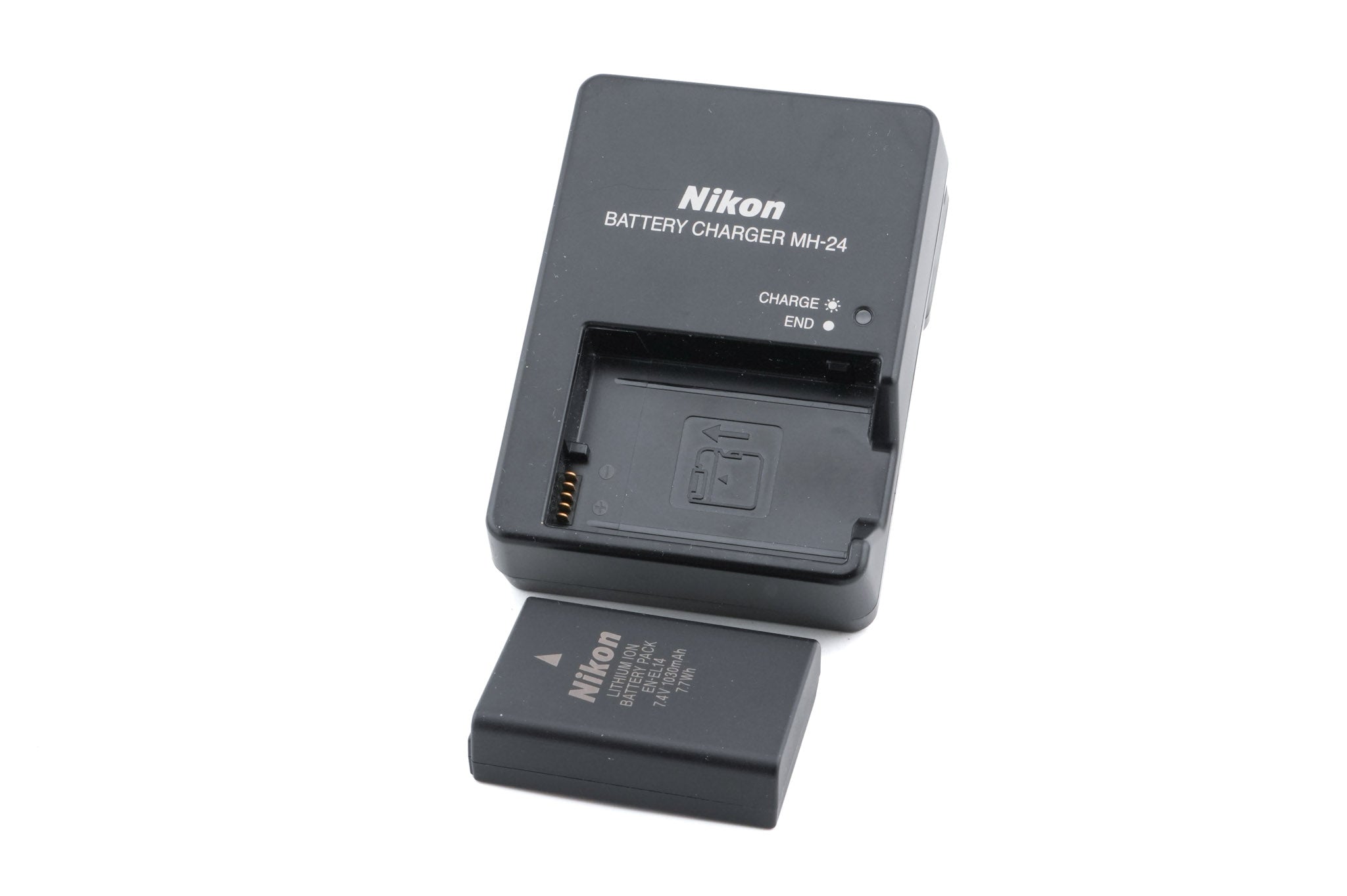 Nikon D3100