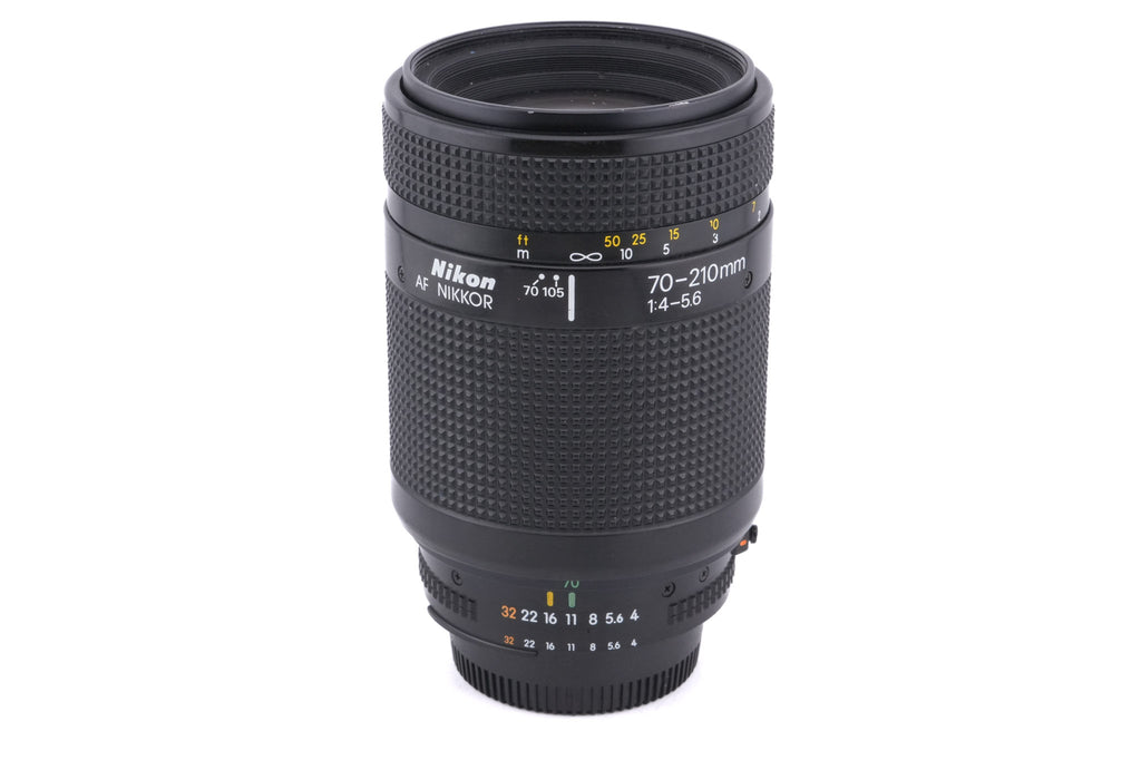 Nikon 70-210mm f4-5.6 AF Nikkor