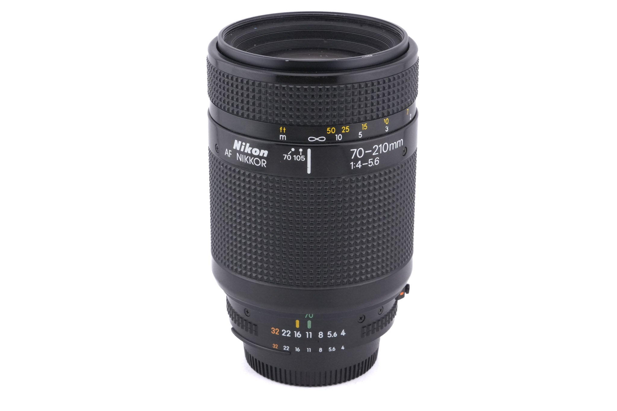 Nikon 70-210mm f4-5.6 AF Nikkor