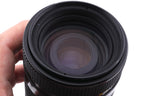 Nikon 70-210mm f4-5.6 AF Nikkor