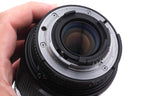 Nikon 70-210mm f4-5.6 AF Nikkor