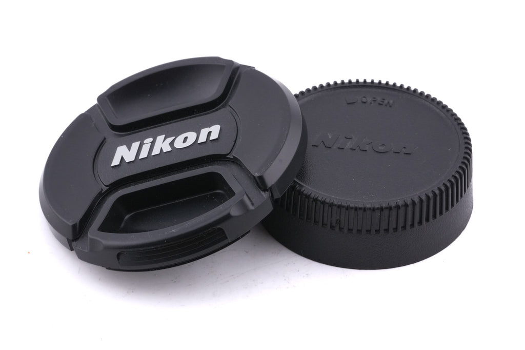 Nikon 70-210mm f4-5.6 AF Nikkor