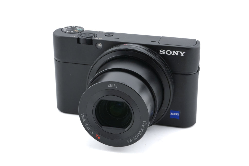 Sony Cyber-Shot DSC-RX100