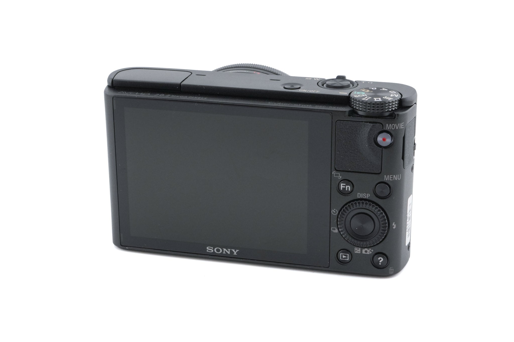Sony Cyber-Shot DSC-RX100