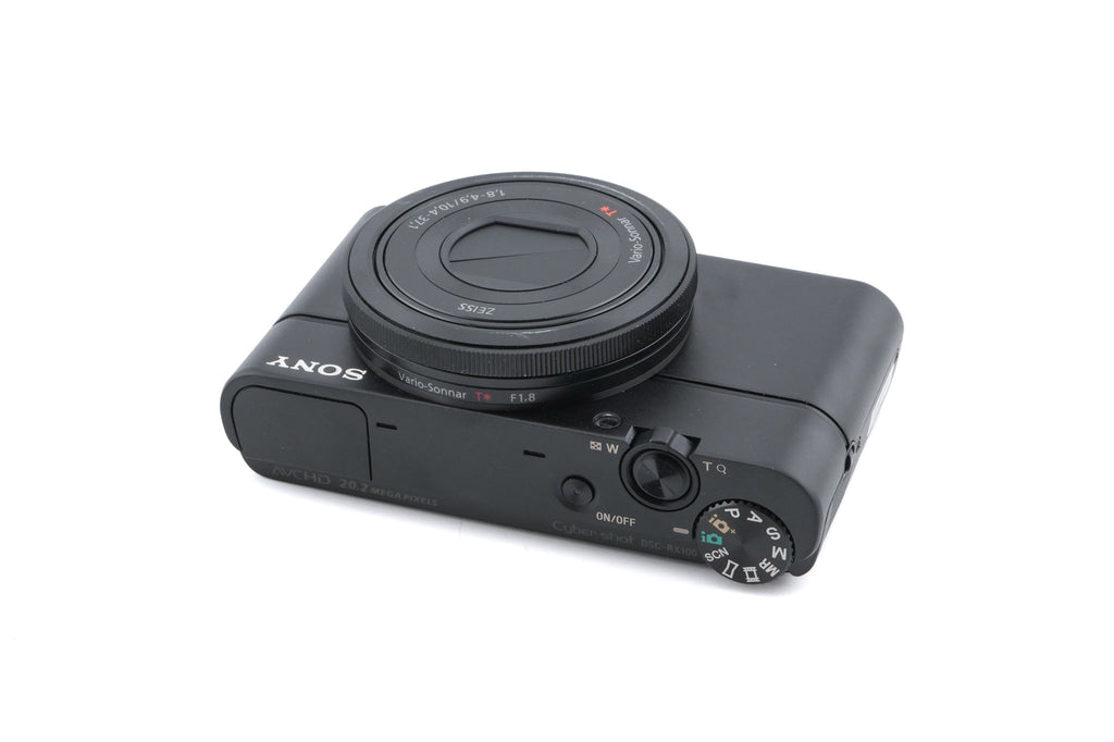 Sony Cyber-Shot DSC-RX100