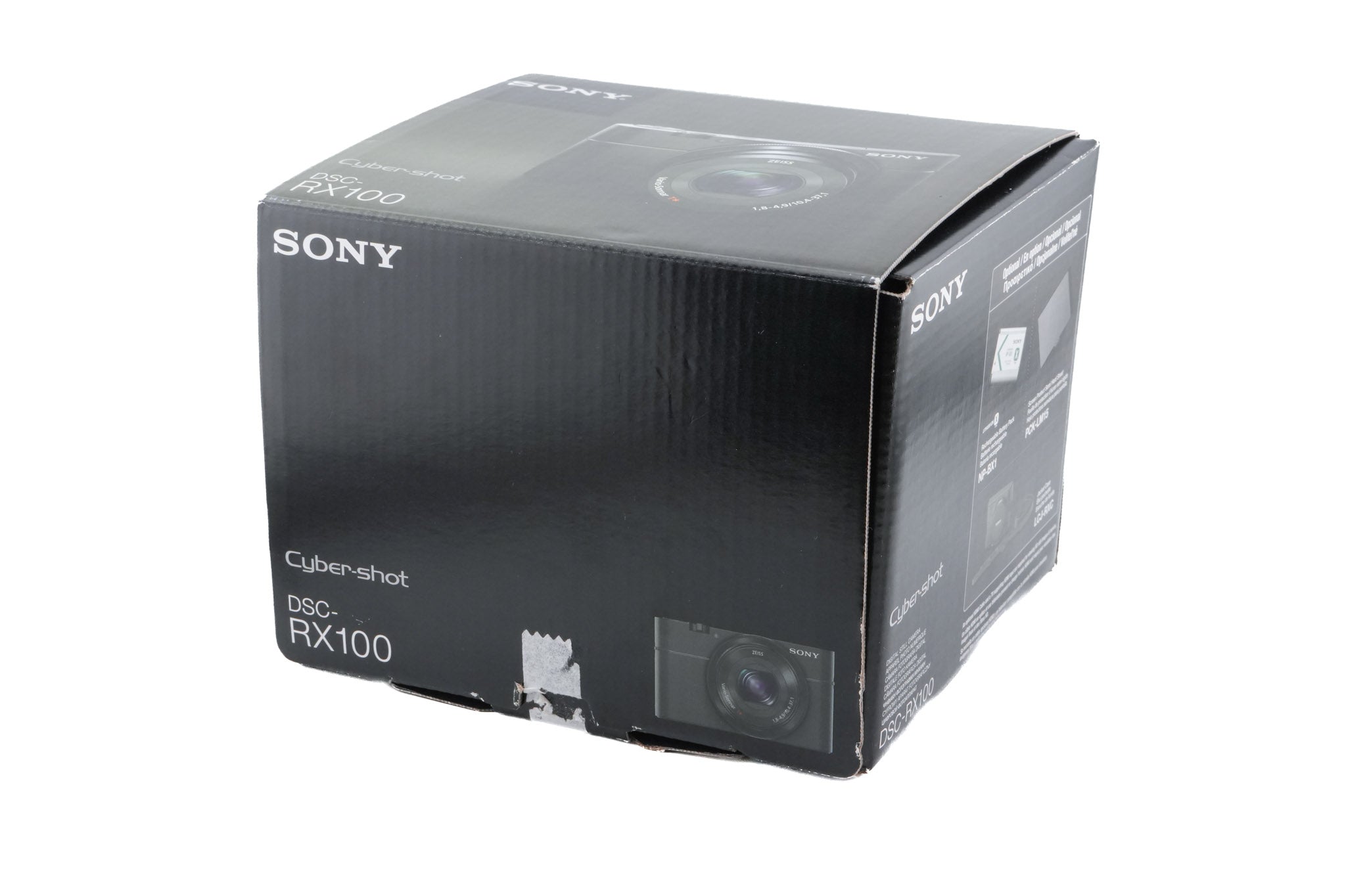 Sony Cyber-Shot DSC-RX100