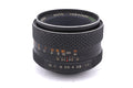 Yashica 50mm f1.7 Auto Yashinon DS-M