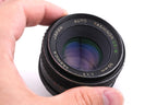 Yashica 50mm f1.7 Auto Yashinon DS-M