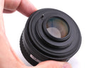 Yashica 50mm f1.7 Auto Yashinon DS-M