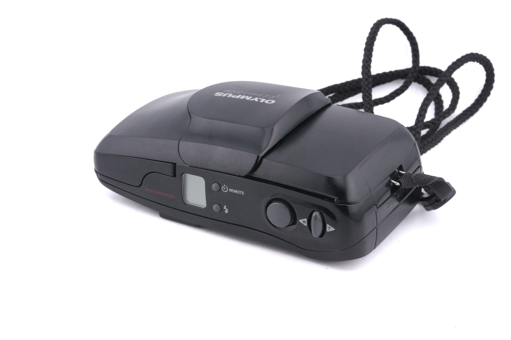 Olympus Mju Zoom