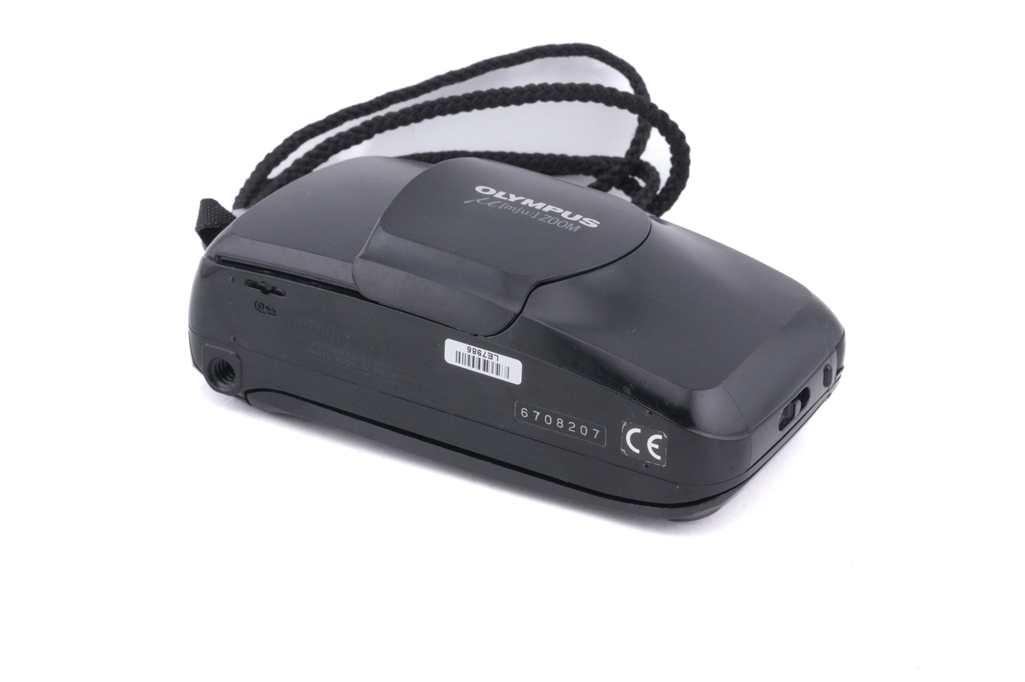 Olympus Mju Zoom