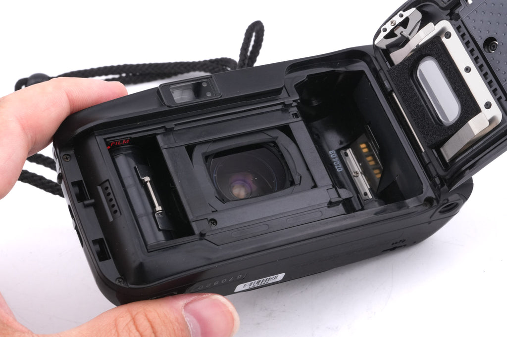 Olympus Mju Zoom
