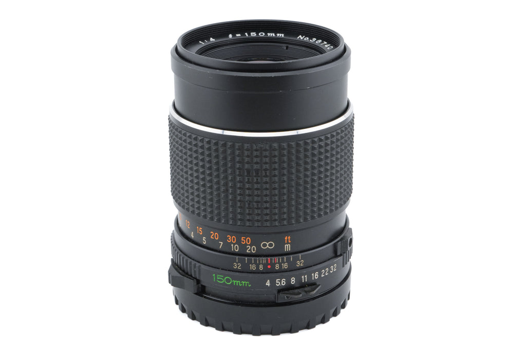 Mamiya 150mm f4 Sekor C