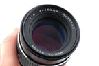Mamiya 150mm f4 Sekor C