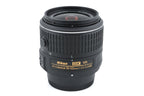 Nikon 18-55mm f3.5-5.6 AF-S Nikkor G II VR