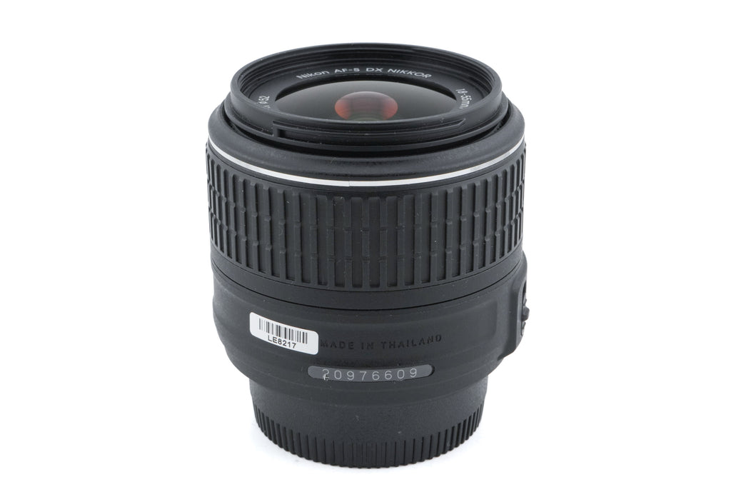 Nikon 18-55mm f3.5-5.6 AF-S Nikkor G II VR