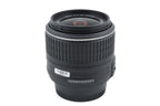 Nikon 18-55mm f3.5-5.6 AF-S Nikkor G II VR