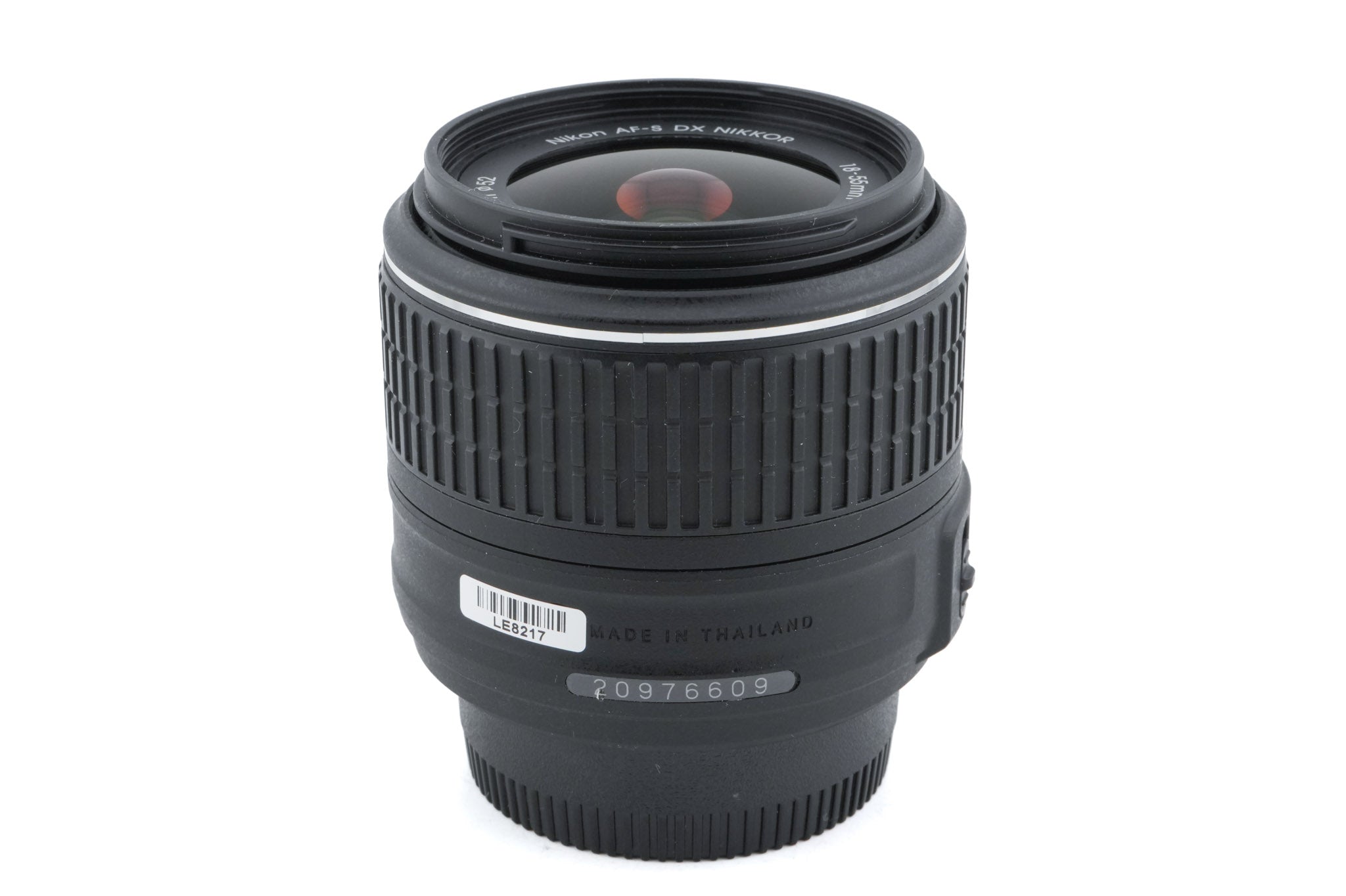 Nikon 18-55mm f3.5-5.6 AF-S Nikkor G II VR