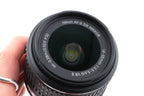 Nikon 18-55mm f3.5-5.6 AF-S Nikkor G II VR
