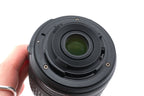 Nikon 18-55mm f3.5-5.6 AF-S Nikkor G II VR