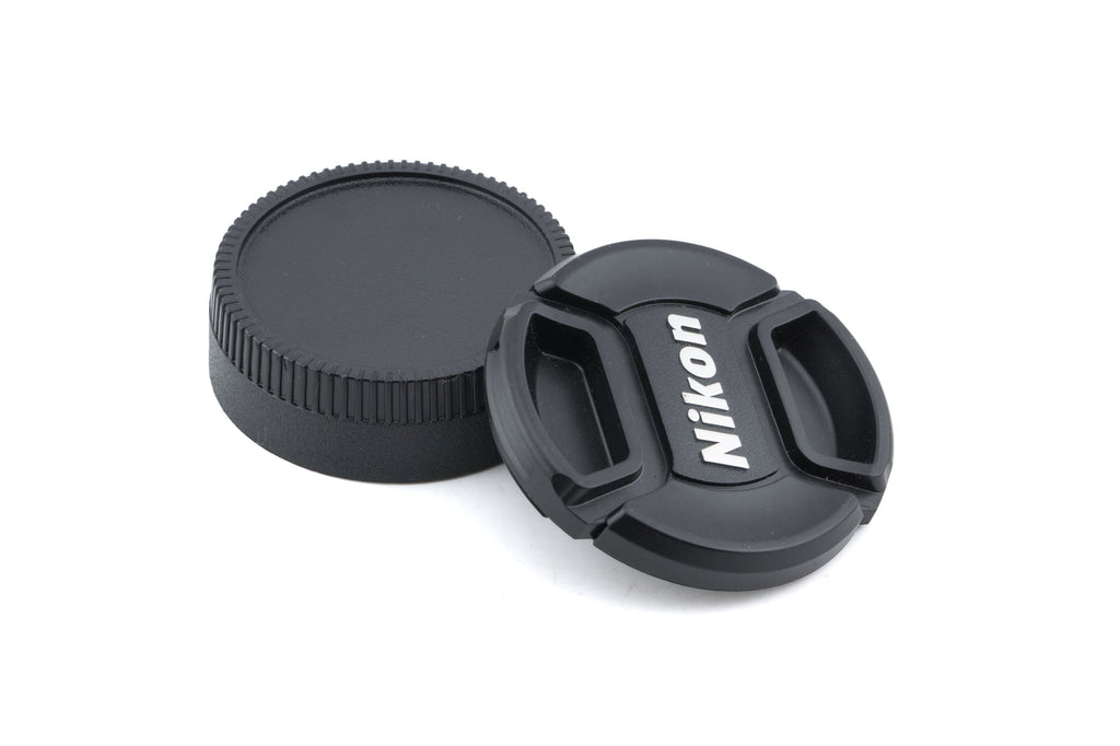 Nikon 18-55mm f3.5-5.6 AF-S Nikkor G II VR